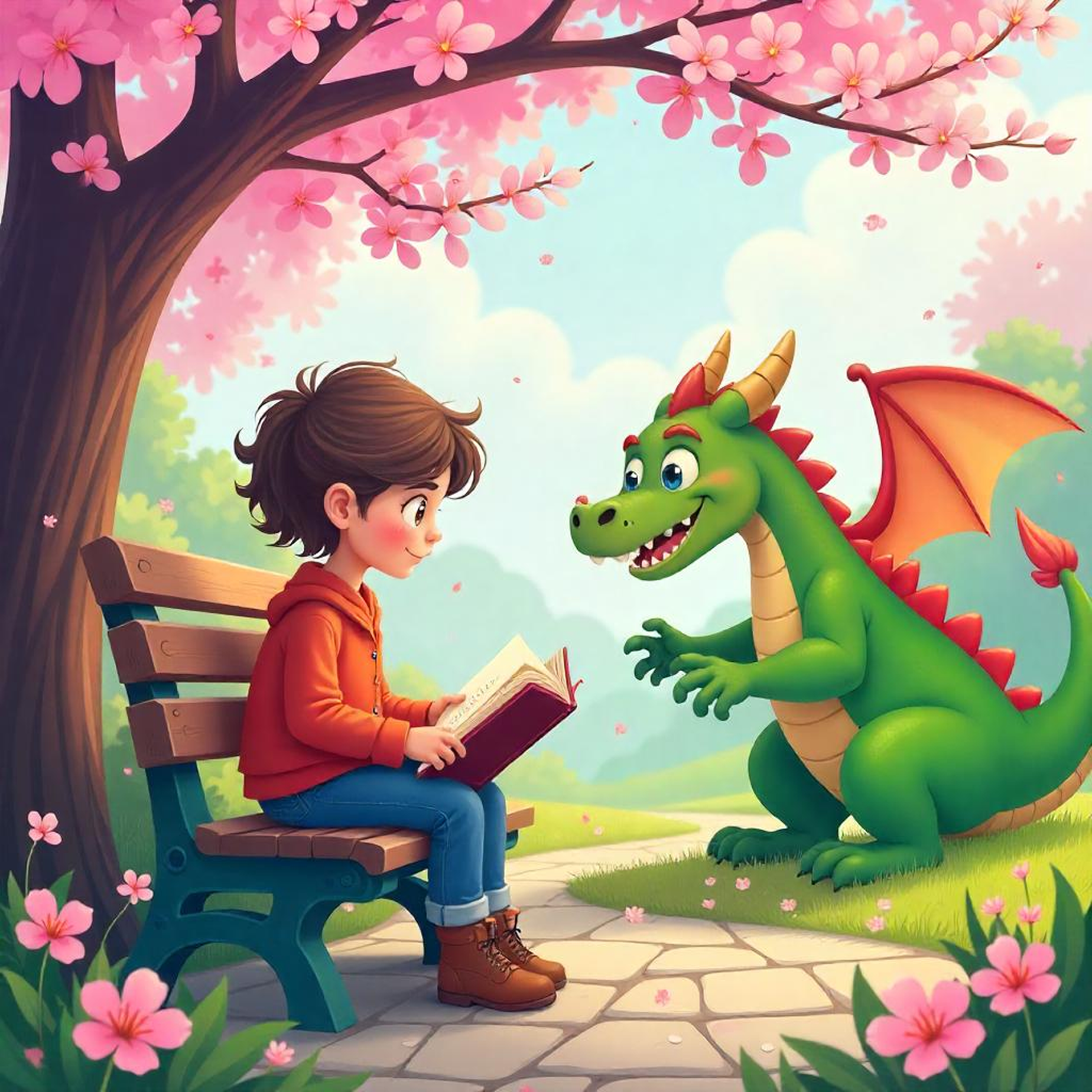 Login illustration